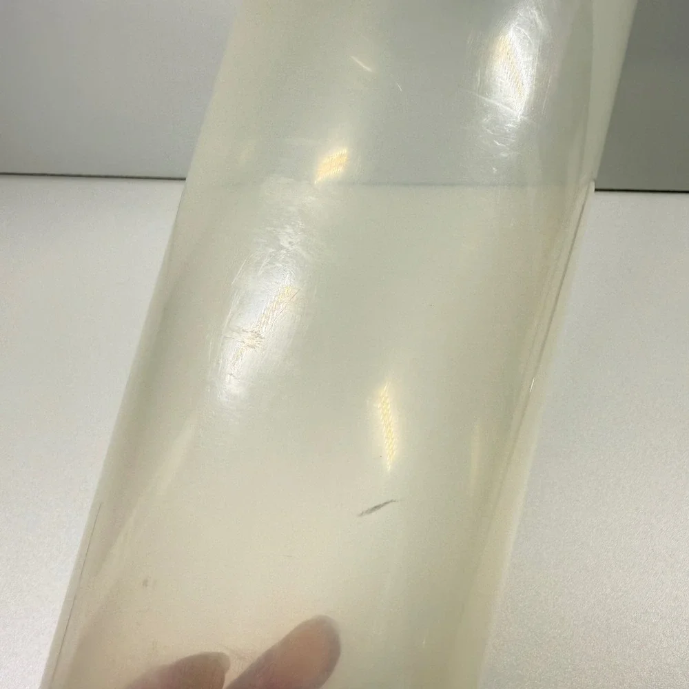 RUBBERMAID Vintage Spaghetti Dispenser 0110 Almond Lid Portion Control 11 Inch